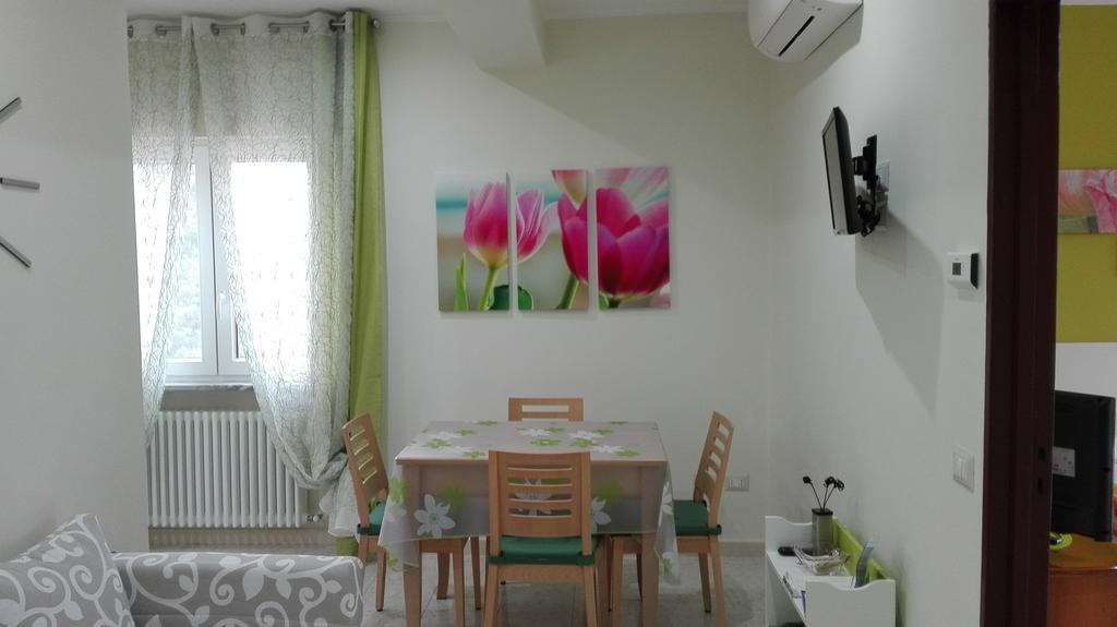Il Tulipano Villa Matera Bagian luar foto
