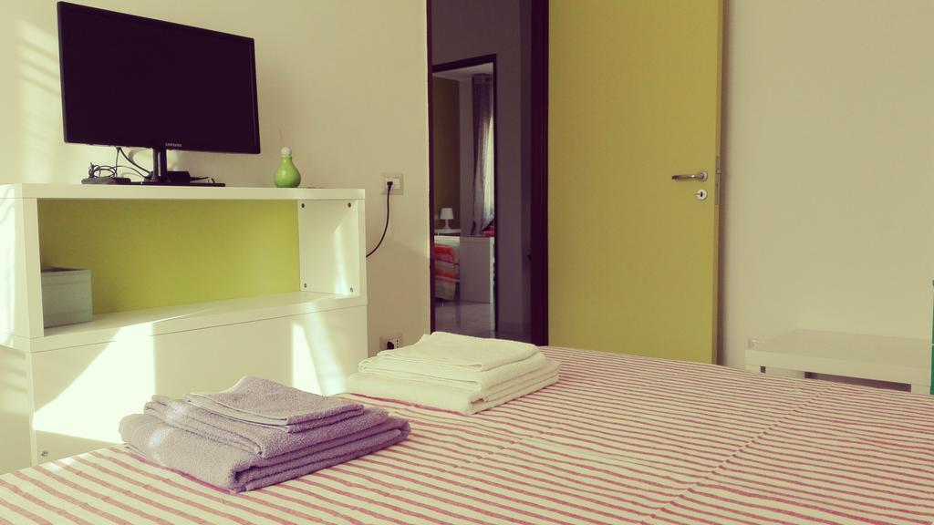 Il Tulipano Villa Matera Bagian luar foto