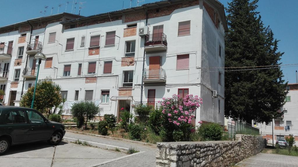 Il Tulipano Villa Matera Bagian luar foto