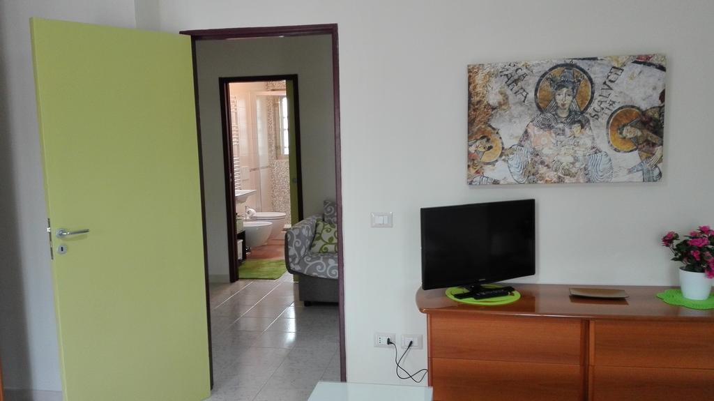 Il Tulipano Villa Matera Bagian luar foto